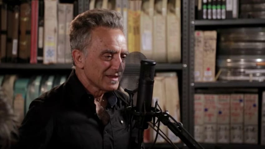 Michael Fracasso with Charlie Sexton - A Deal's a Deal - 6/3/2019 - Paste Studios - New York, NY