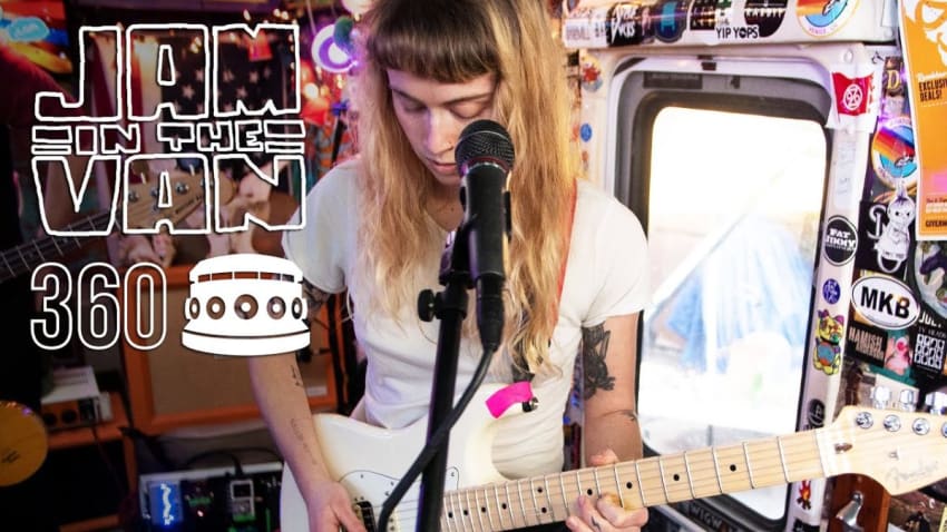 SUMMER CANNIBALS - 360 VR Session - "Can't Tell Me No" (Live at JITV HQ in LA, CA 2019) #JAMINTHEVAN