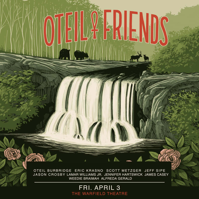 Oteil & Friends