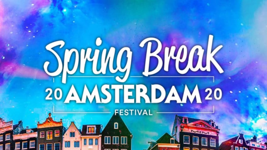 Spring Break Amsterdam