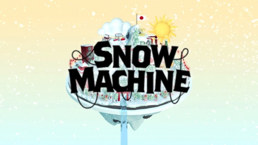 Snow Machine Festival NZ