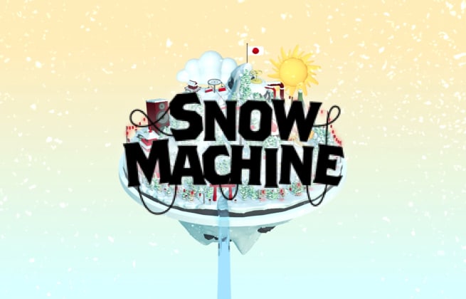 Snow Machine Festival