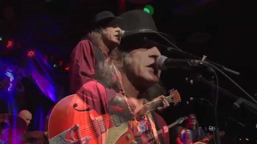 2012-04-08 Last Frontier-Brooklyn Bowl-Brooklyn, NY.mov