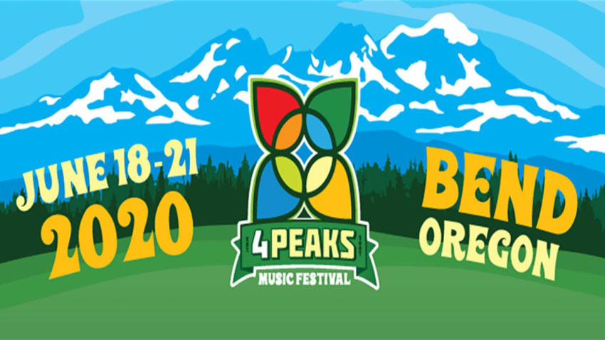 4 Peaks Music Festival