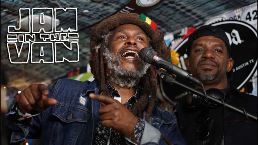 THIRD WORLD - "96 Degrees in the Shade (Live at Reggae on the Mountain 2019) #JAMINTHEVAN