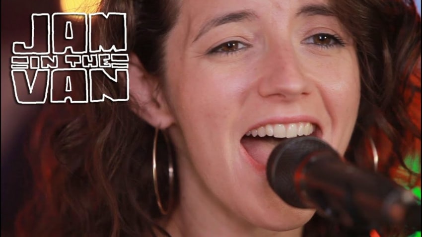 MICHAELA ANNE - "Full Set" (Live at AMERICANAFEST in Nashville, TN 2019) #JAMINTHEVAN