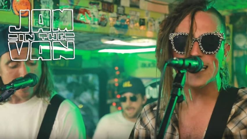 STRANGE BREW - "Catch a Feeling" (Live at Reggae On The Mountain in Malibu, CA 2019) #JAMINTHEVAN