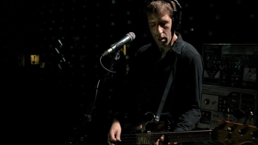 A Place To Bury Strangers - There's Only One Of Us (Live on KEXP)