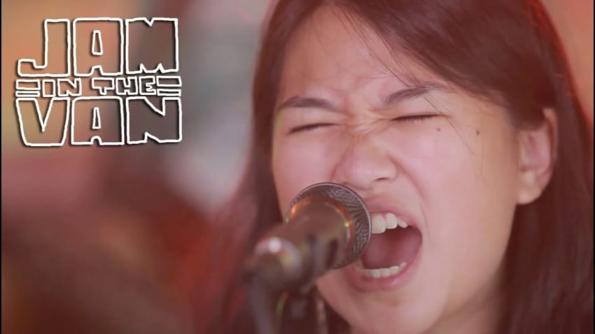 HANA VU - "Start" (Live at Music Tastes Good 2018 in Long Beach, CA) #JAMINTHEVAN