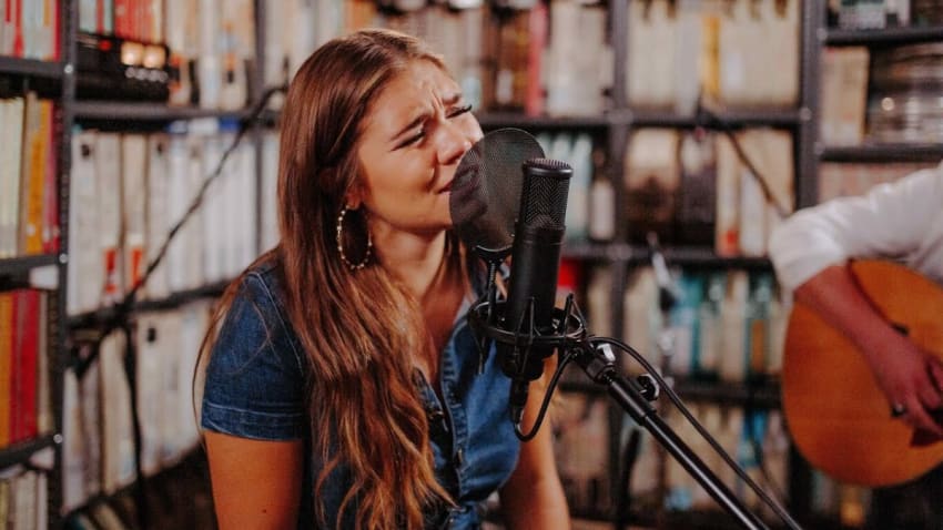 Abby Anderson - Good Lord - 7/31/2019 - Paste Studios - New York, NY