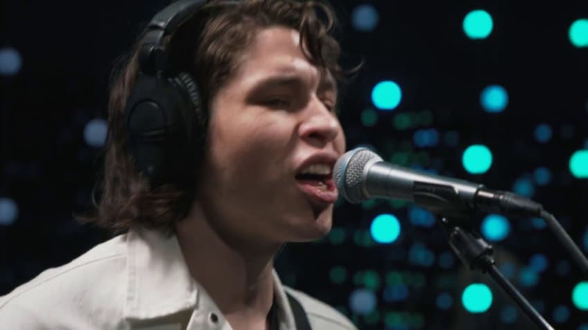 Acid Tongue - Humpty Dumpty (Live on KEXP)