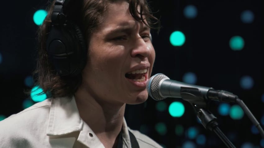 Acid Tongue - If I Really Loved Her (Live on KEXP)