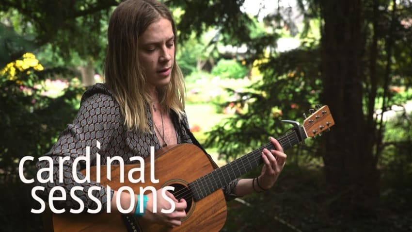 Isaac Gracie - Home (Is Where Your Heart Is) - CARDINAL SESSIONS (Haldern Pop Special)