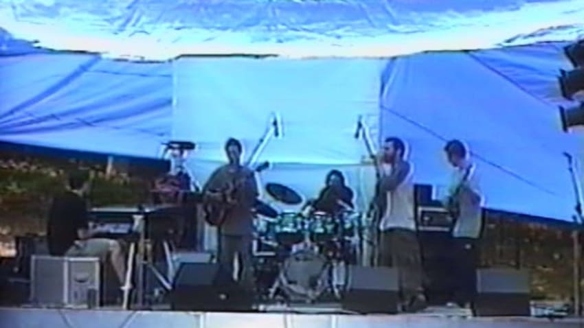 Actual Proof (7/11/99) Ho-Down, Wendell, MA clip