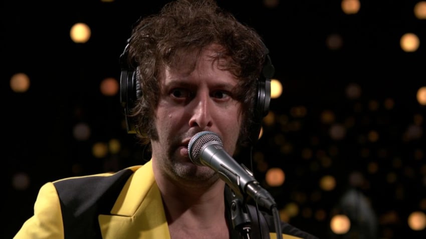 Adán Jodorowsky - Color Café (Live on KEXP)