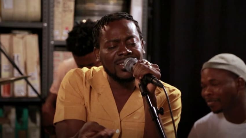 Adekunle Gold - Ire - 8/7/2019 - Paste Studios - New York, NY