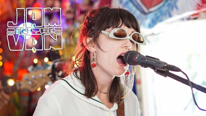 GRADY - "When I Get There" (Live at JITVHQ in Los Angeles, CA 2019) #JAMINTHEVAN