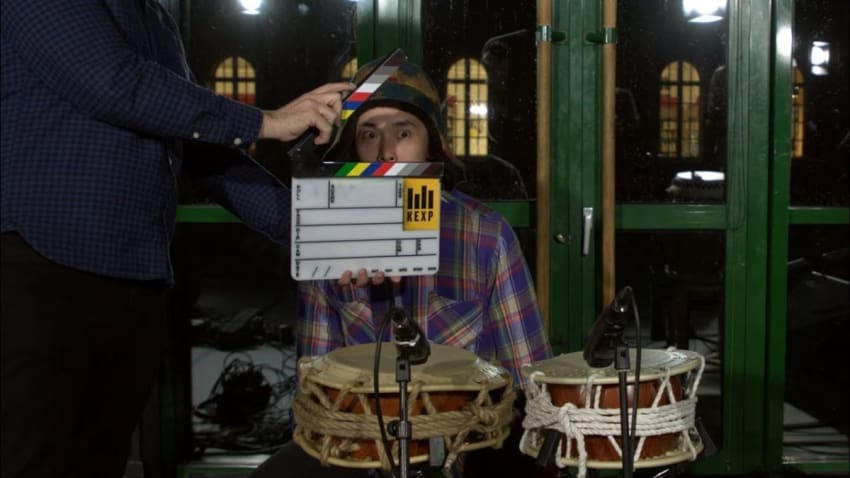 Ajate - Full Performance (Live on KEXP)