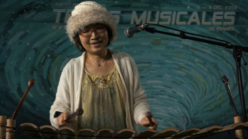 Ajate - Okamin (Live on KEXP)