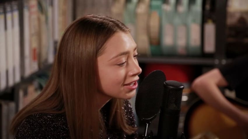 Baker Grace - Wrong Kind of People - 9/30/2019 - Paste Studio NYC - New York, NY