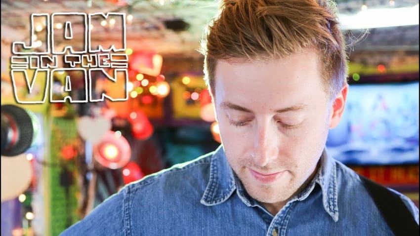 THE NATIONAL PARKS - "Monsters of The North" (Live at KAABOO Del Mar 2018) #JAMINTHEVAN