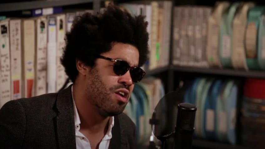 Tash Neal - Will The Circle Be Unbroken - 10/23/2019 - Paste Studio NYC - New York, NY