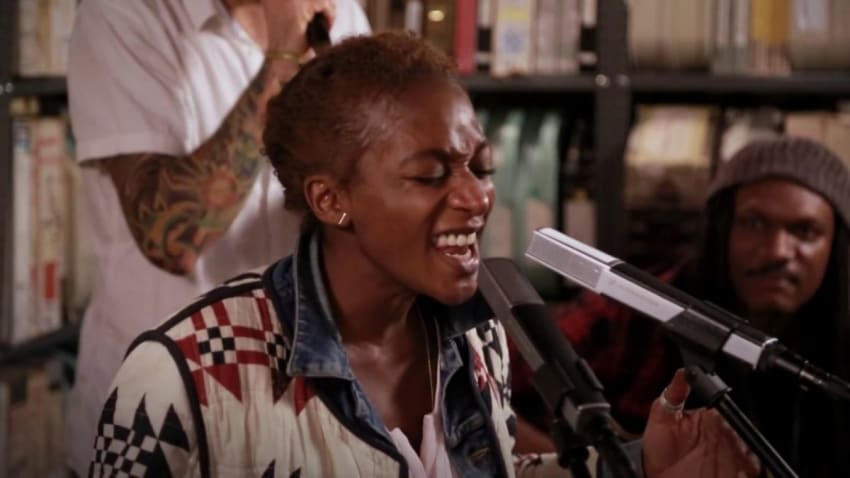 ALA.NI - Sha La La - 10/16/2019 - Paste Studio NYC - New York, NY