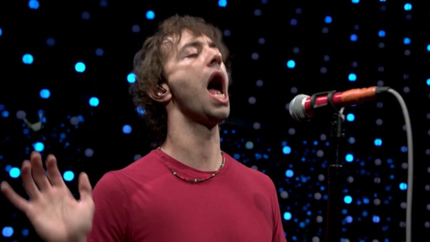 Albert Hammond Jr - Rocky's Late Night (Live on KEXP)