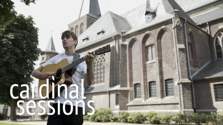 Albin Lee Meldau - Whitney - CARDINAL SESSIONS (Haldern Pop Special)