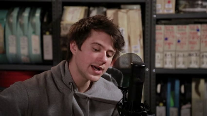 Alec Benjamin - Steve - 4/10/2019 - Paste Studios - New York, NY