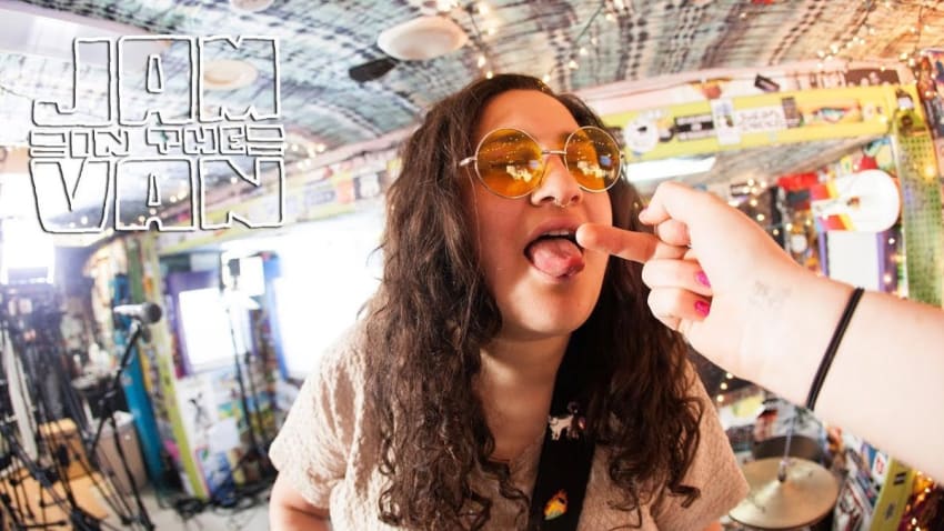 PALEHOUND - "Turning 21" (Live at JITV HQ in Los Angeles, CA 2018) #JAMINTHEVAN