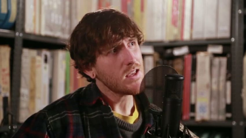 Alexander Biggs at Paste Studio NYC live from The Manhattan Center