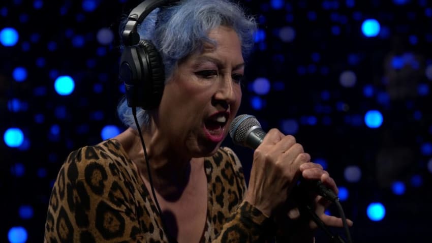 Alice Bag - Programmed (Live on KEXP)