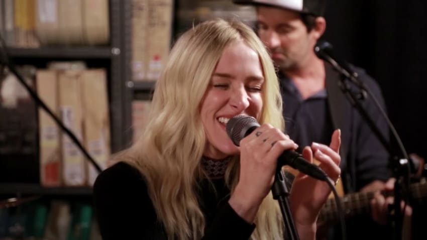 Walk Off the Earth - I'll Be There - 10/24/2019 - Paste Studio NYC - New York, NY