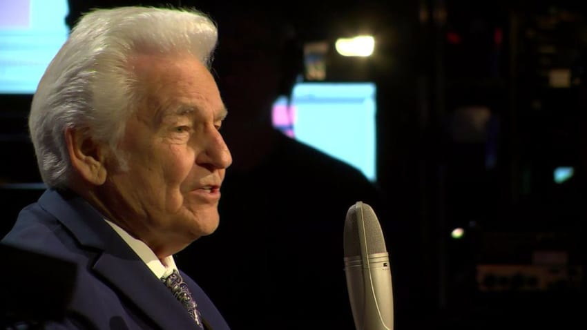 All Aboard - Del McCoury Band - Live from Here