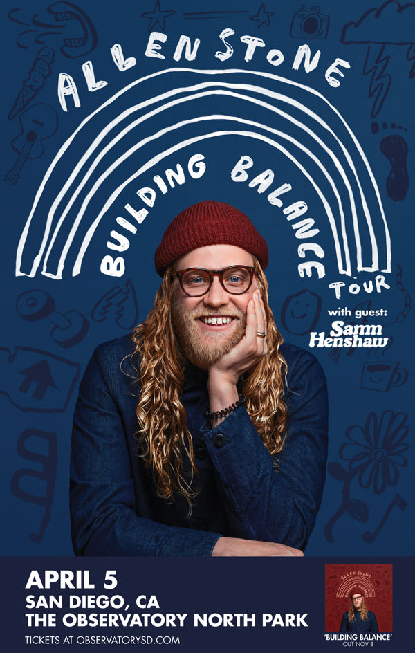 Allen Stone