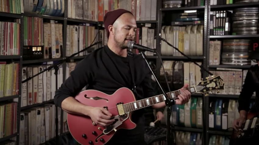 Allen Tate - Queen of the Room - 12/14/2018 - Paste Studios - New York, NY