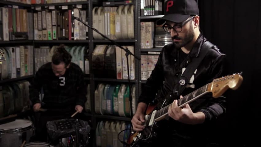 Allen Tate - What to Say - 12/14/2018 - Paste Studios - New York, NY