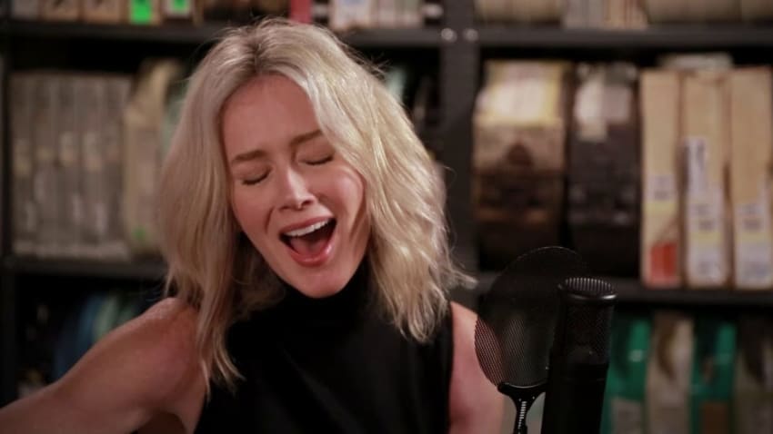 Allison Moorer - Bad Weather - 10/29/2019 - Paste Studio NYC - New York, NY