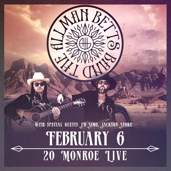 The Allman Betts Band