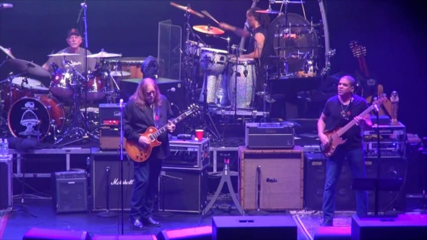 Allman Brothers Band - Hot'Lanta - 3/5/13 - Beacon Theater