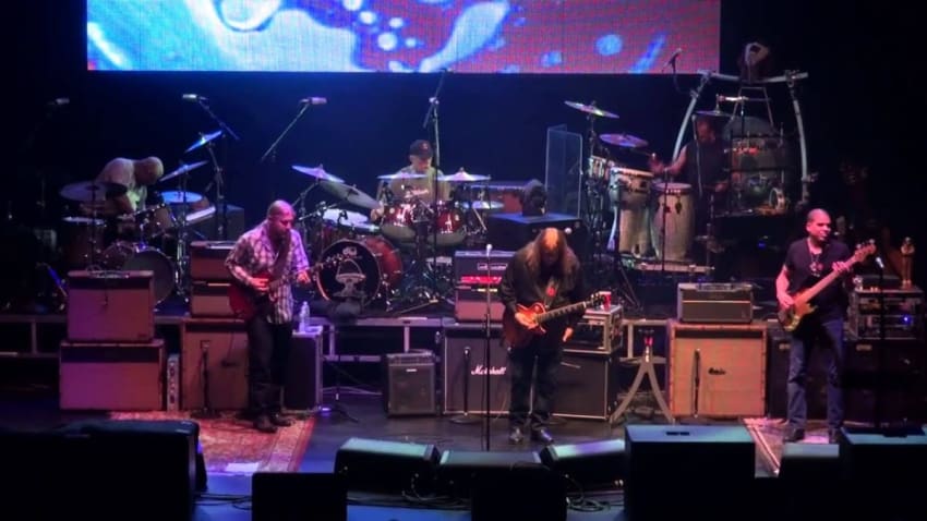 Allman Brothers - Blue Sky - 3/5/13 - Beacon Theater