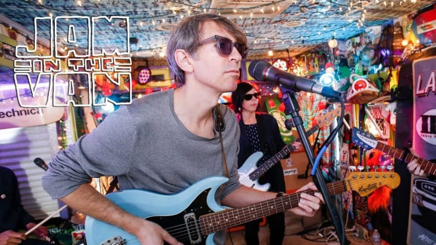 BART & THE BEDAZZLED - "Halloween By the Sea" (Live at JITV HQ in Los Angeles, CA 2018) #JAMINTHEVAN