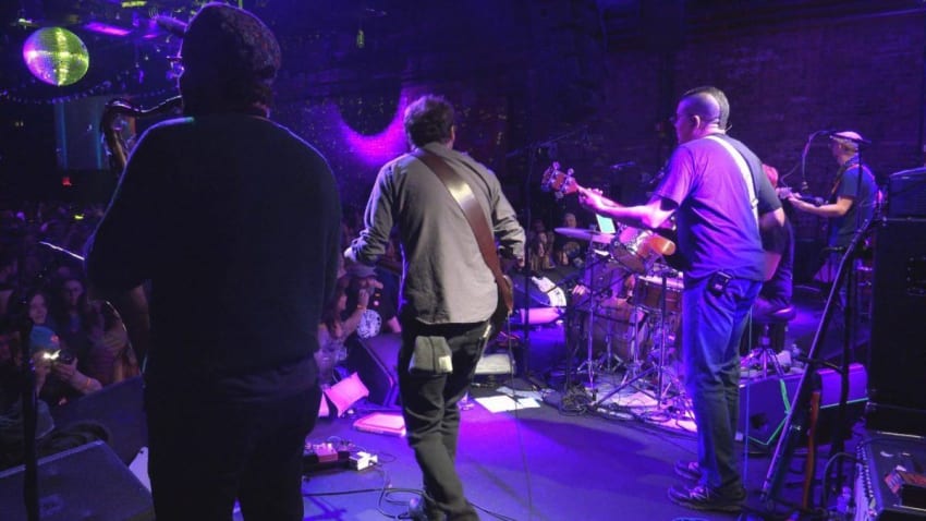 Joe Russo's Almost Dead - Dancin In The Streets~Franklins Tower - 3/18/17 - Brooklyn Bowl