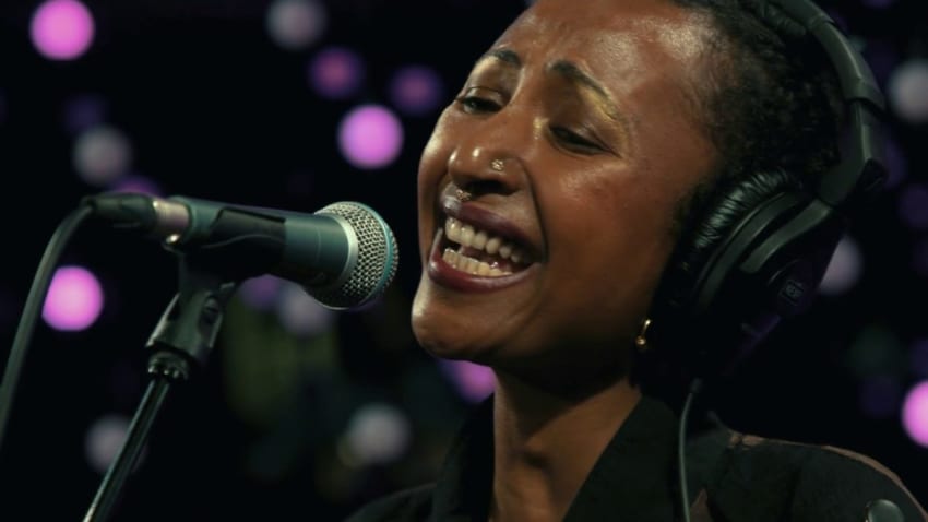Alsarah & The Nubatones - Alforag (Live on KEXP)