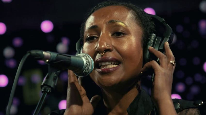 Alsarah & The Nubatones - Full Performance (Live on KEXP)