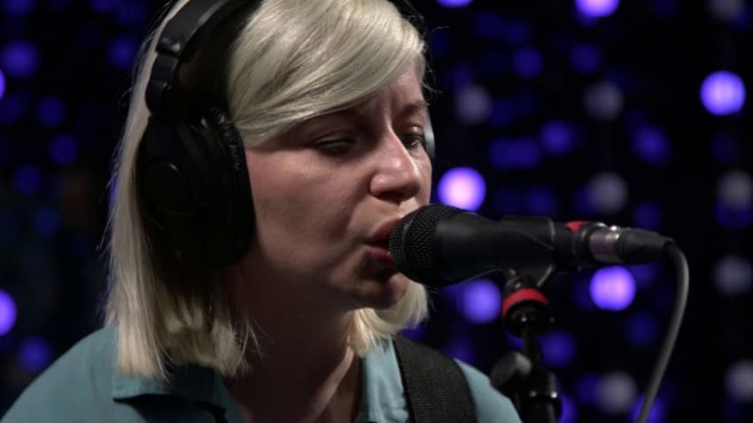 Alvvays - In Undertow (Live on KEXP)