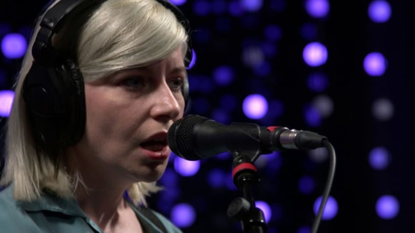 Alvvays - Not My Baby (Live on KEXP)