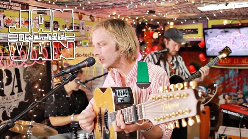 BIG SEARCH - "Dream of Returning" (Live at Desert Daze in Joshua Tree, CA 2017) #JAMINTHEVAN