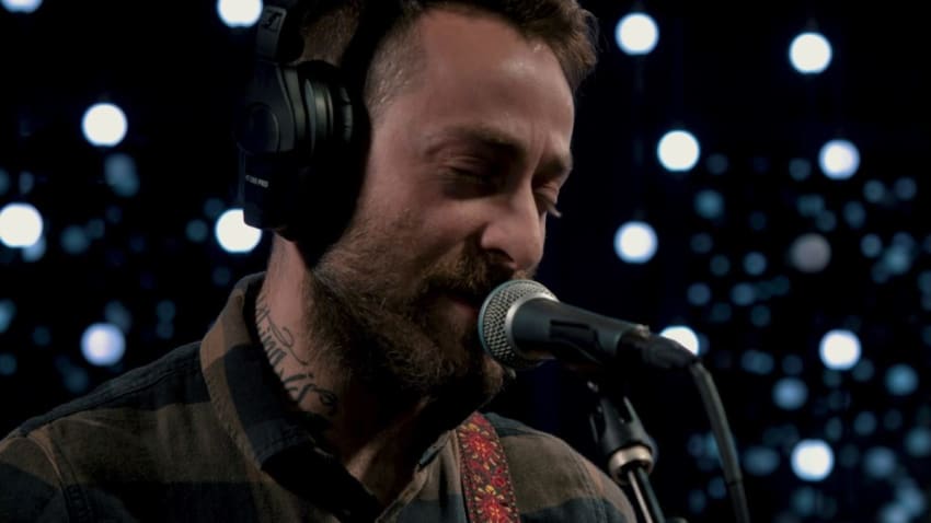 American Football - Silhouettes (Live on KEXP)